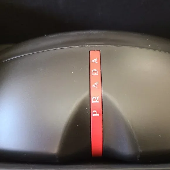Prada Linea Rossa Aviator Sunglasses